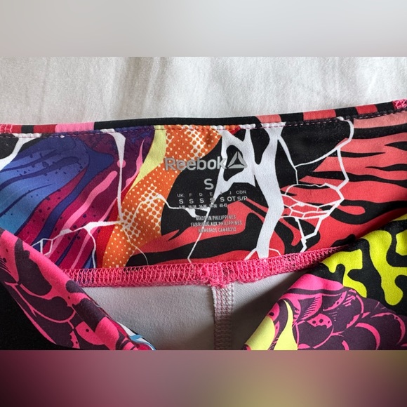 Reebok CrossFit leggings - Picture 4 of 10